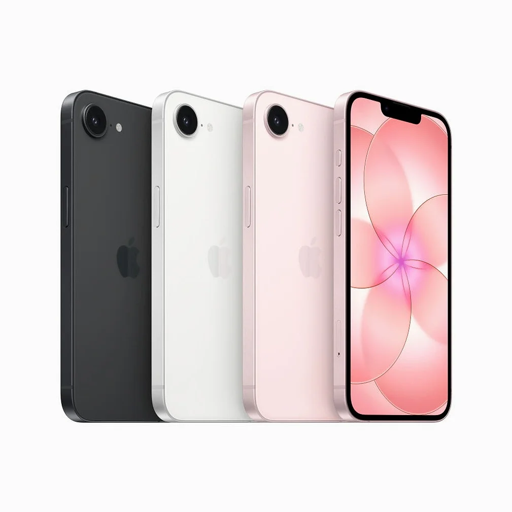 애플 아이폰 17e 자급제 256GB, 화이트 상세 이미지 3